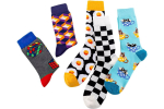 Носки Funfur Street в наборе 5 пар