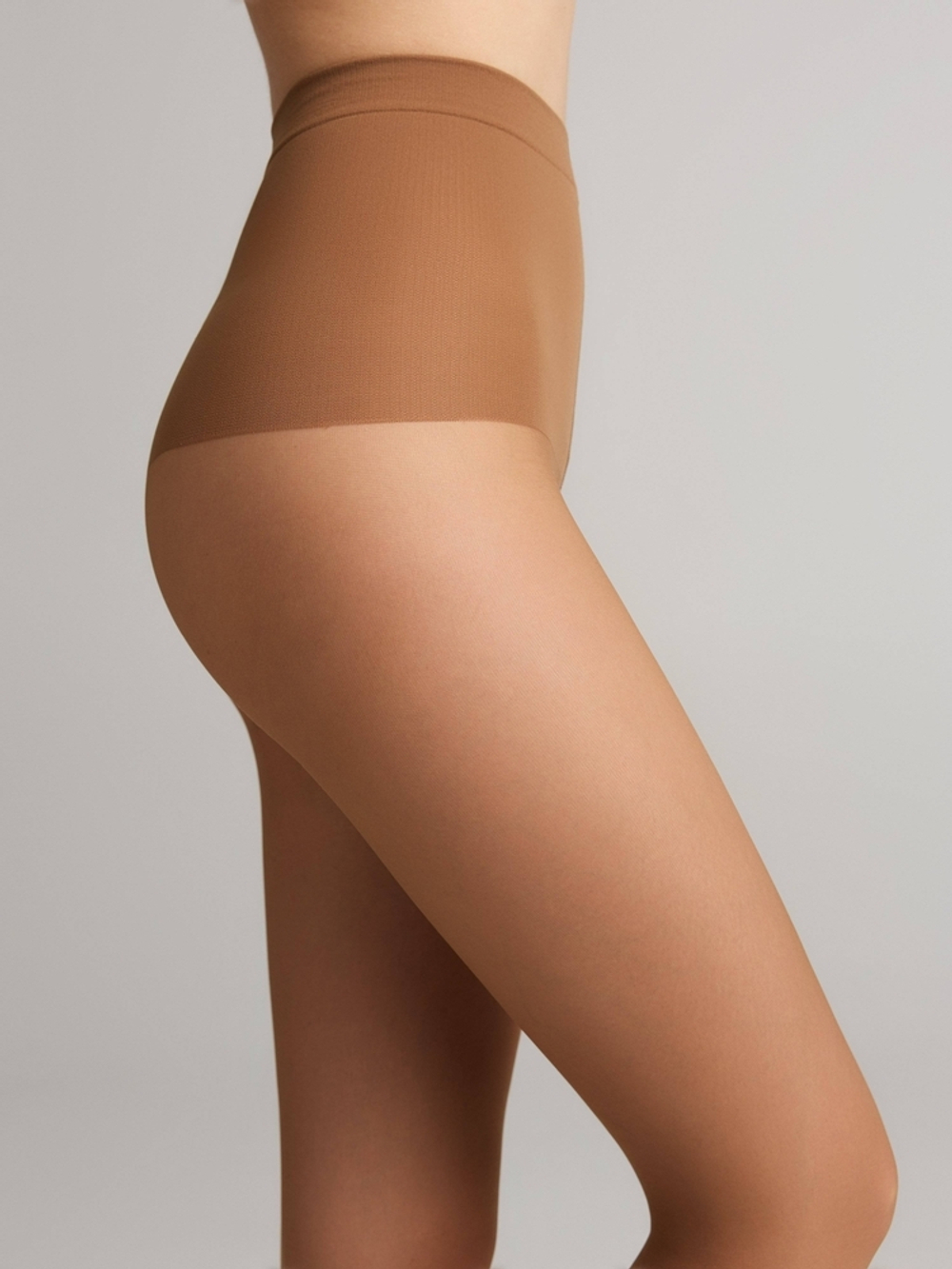 CONTE SLIMFIT 40 Колготки женские с широким моделирующим поясом Lycra®