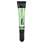 L.A. Girl, Pro Conceal HD Concealer, консилер, GC992, зеленый корректор, 8 г (0,28 унции)