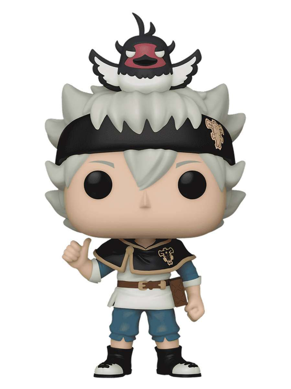 Фигурка Funko POP! Animation Black Clover Asta w/Nero (1550) 72115