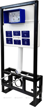 Система напольной инсталляции для унитаза Sava Free Standing 120 мм