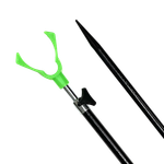Подставка для удилищ для берега Y-тип Телескоп. 0.7-1.2м 2секц. Рогатка не сменная