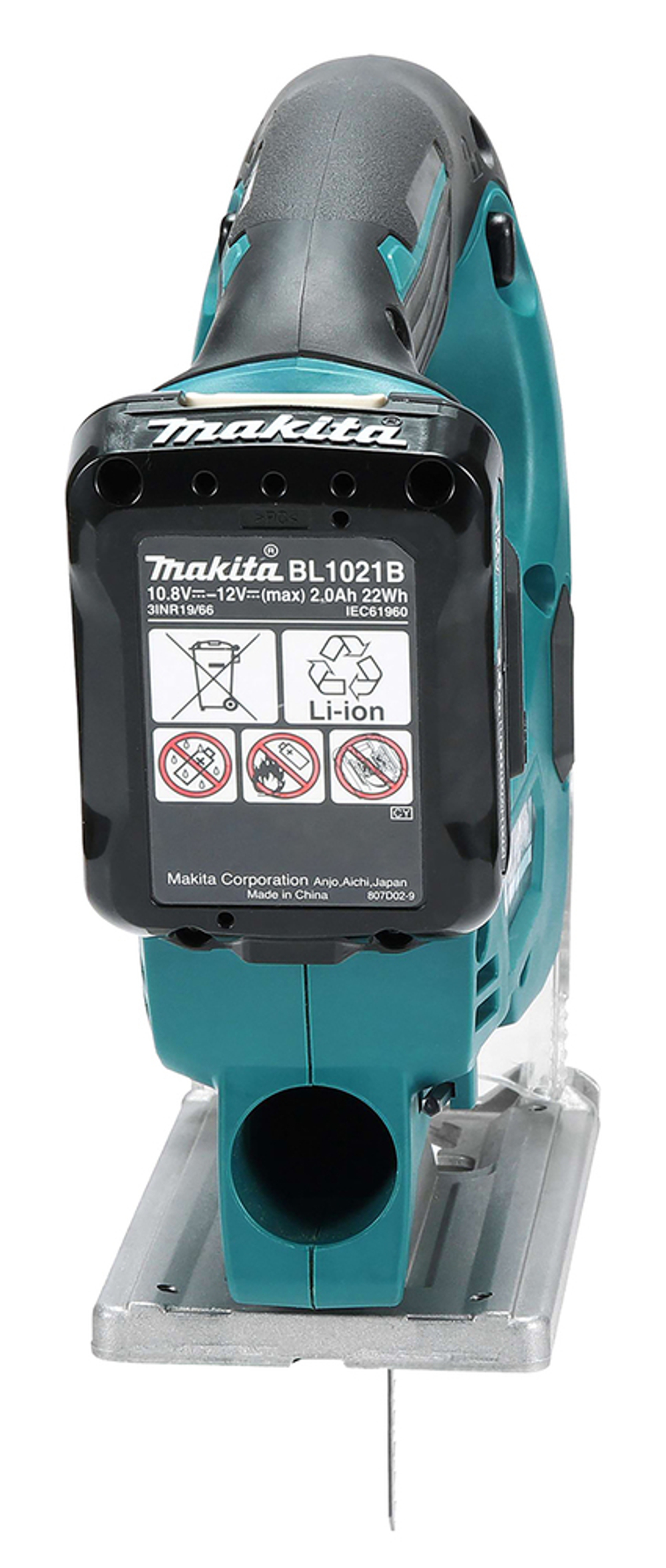 Аккумуляторный лобзик CXT® JV101DZ 12В 0 – 2 900 об/мин