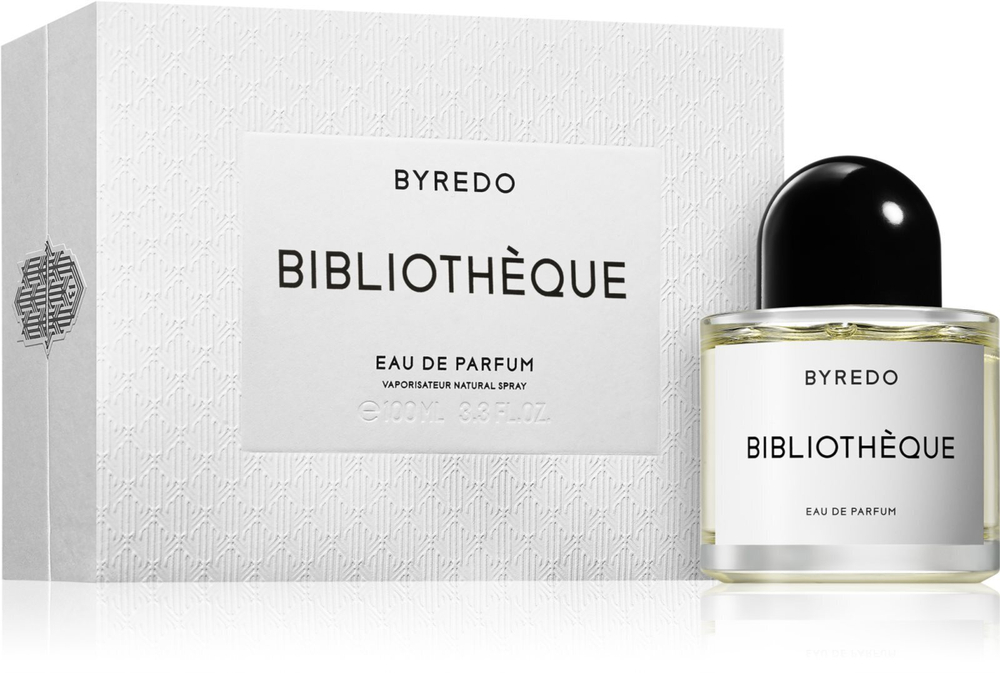 Byredo Bibliotheque