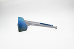 Спортивные очки AVEO Cornea / Grey / Blue Mirror Lens