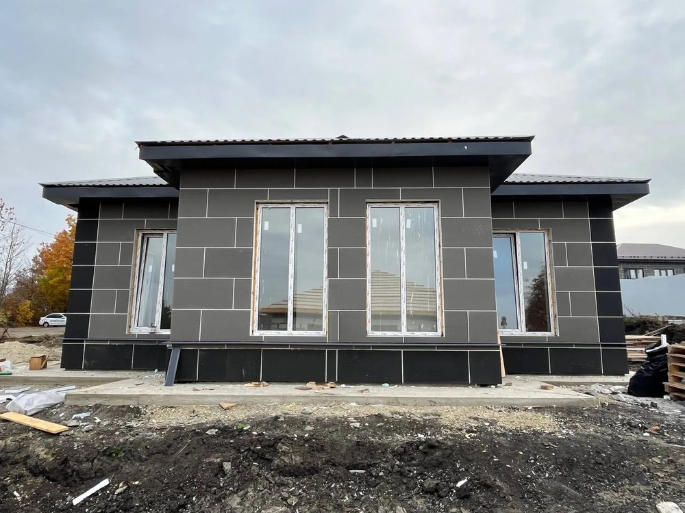 СТРОИТЕЛЬСТВО ДОМОВ, ДАЧ от 35 000 м²