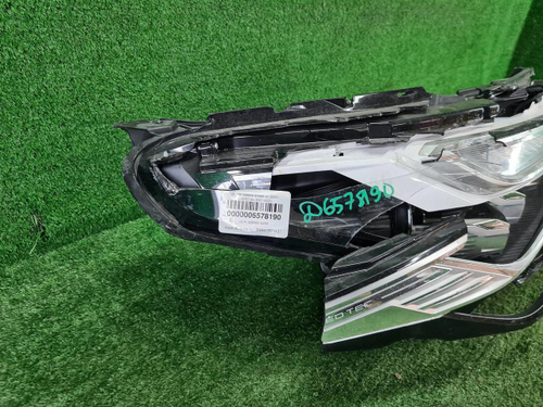 Битая Фара правая EXEED VX (2021-2024) LED