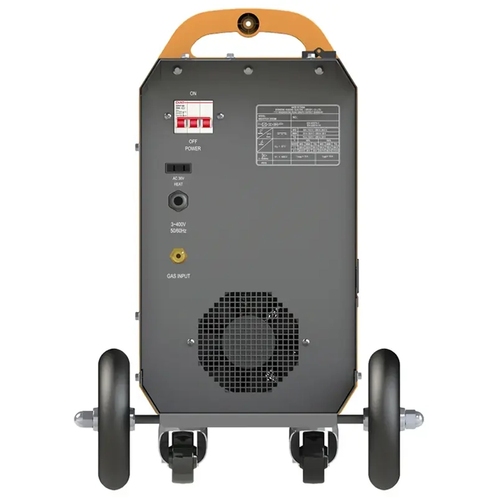 Hugong MIG/STICK 250D III сварочный полуавтомат без горелки 040716