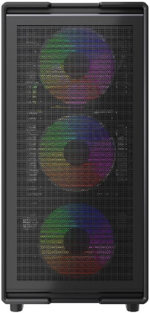 Корпус ATX Powercase Mistral A4B