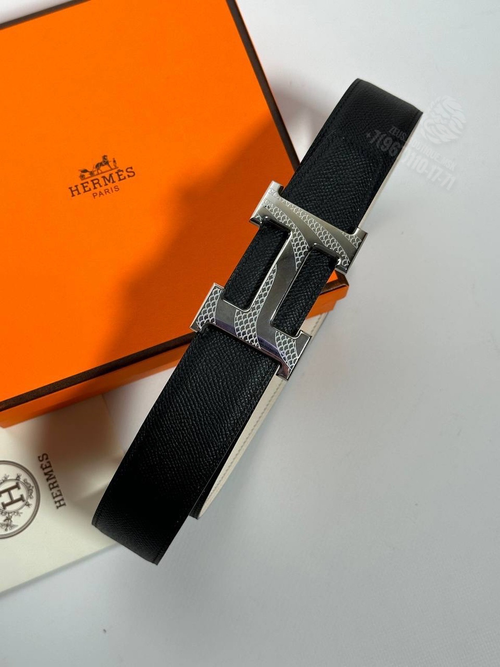 Двухсторонний ремень Hermes