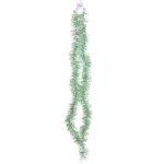 Мишура 2 м 9 см «Снежное сияние», Салатовый