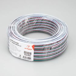 Шлейф питания ARL-18AWG-5Wire-CU (Arlight, -) 026354