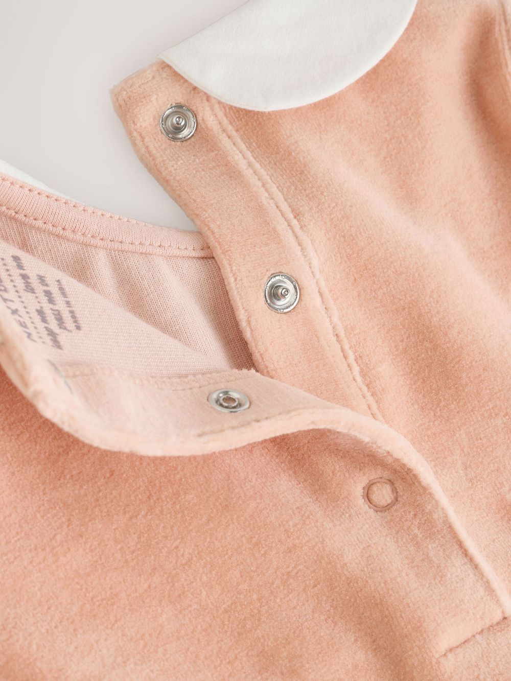 Комбинезон / Cлип малышей Next AW2-291, Персиковый