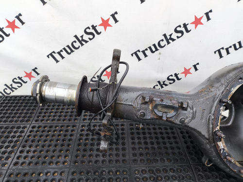 Корпус заднего моста