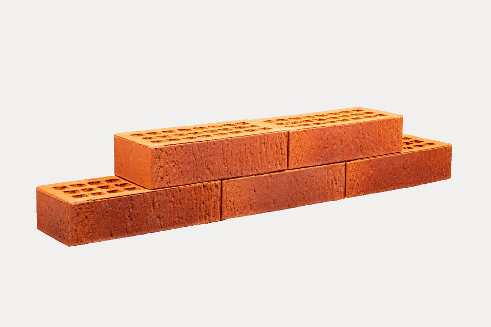 КИРПИЧ ГУБСКИЙ КРАСНЫЙ