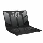 Ноутбук игровой 15.6" ASUS TUF F15 i7-13620H/16ГБ/1ТБ/RTX4050/Windows 11 Pro/Office 2024 Pro Plus, Черный FX507VU-LP174