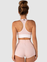 Женский топ Ryderwear BSX Sport Bra Pink