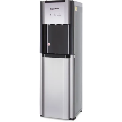 Кулер для воды Aqua Work 44-LS серебро
