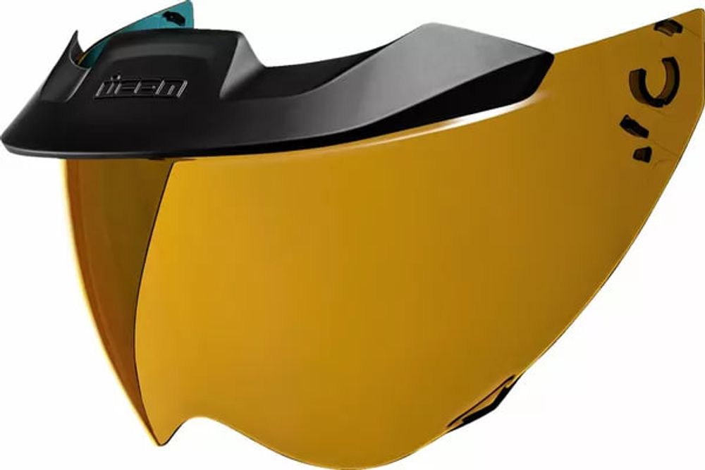 Domain Moto Forged Shield / Золотой