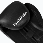 Боксёрские перчатки Hayabusa E1 Boxing black/grey
