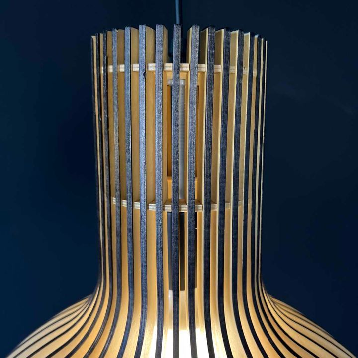 Подвесной светильник Imperium Loft Victo 140989-26