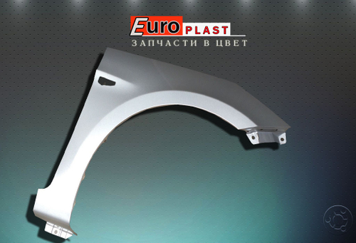 Крыло Хендай Солярис в цвет Hyundai Solaris 1 2010-2017 все цвета