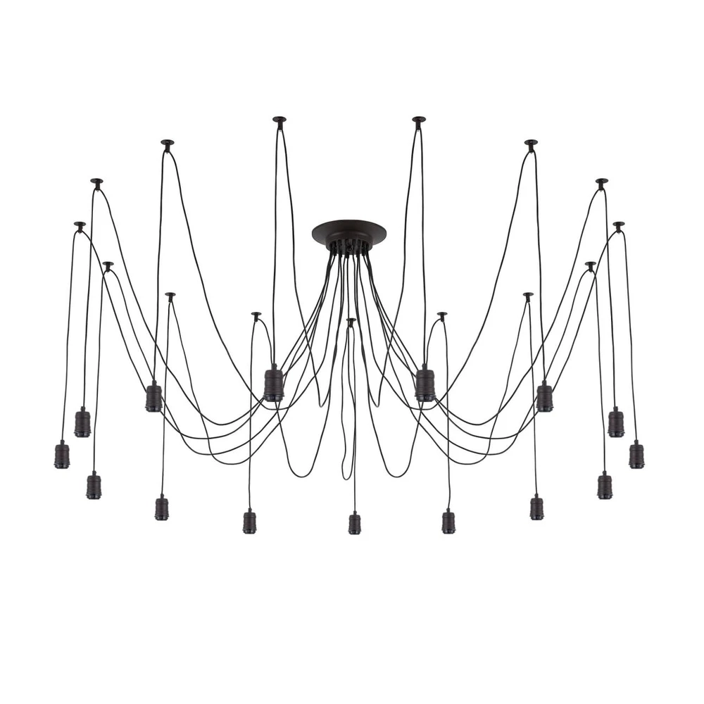 Подвесная люстра Citilux ЭДИСОН CL451152