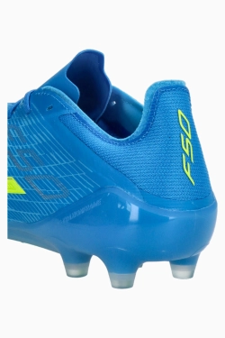 Бутсы adidas F50 Elite AG - синий