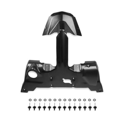 Защита днища Rival для снегохода пластик RADIEN WIDE 20", G4 Wide