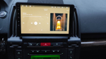 Магнитола для Land Rover Freelander 2 2007-2012 (монохром) - Redpower 023 Android 10, ТОП процессор, 6Гб+128Гб, CarPlay, SIM-слот