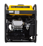 Инверторный генератор Huter DN7500i