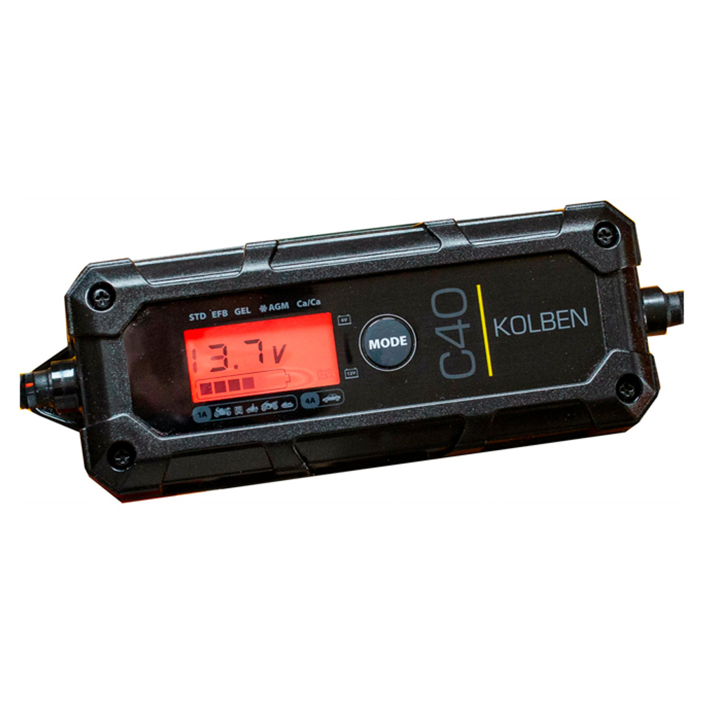 Зарядное устройство Battery Service 6/12В, 1А/4 A