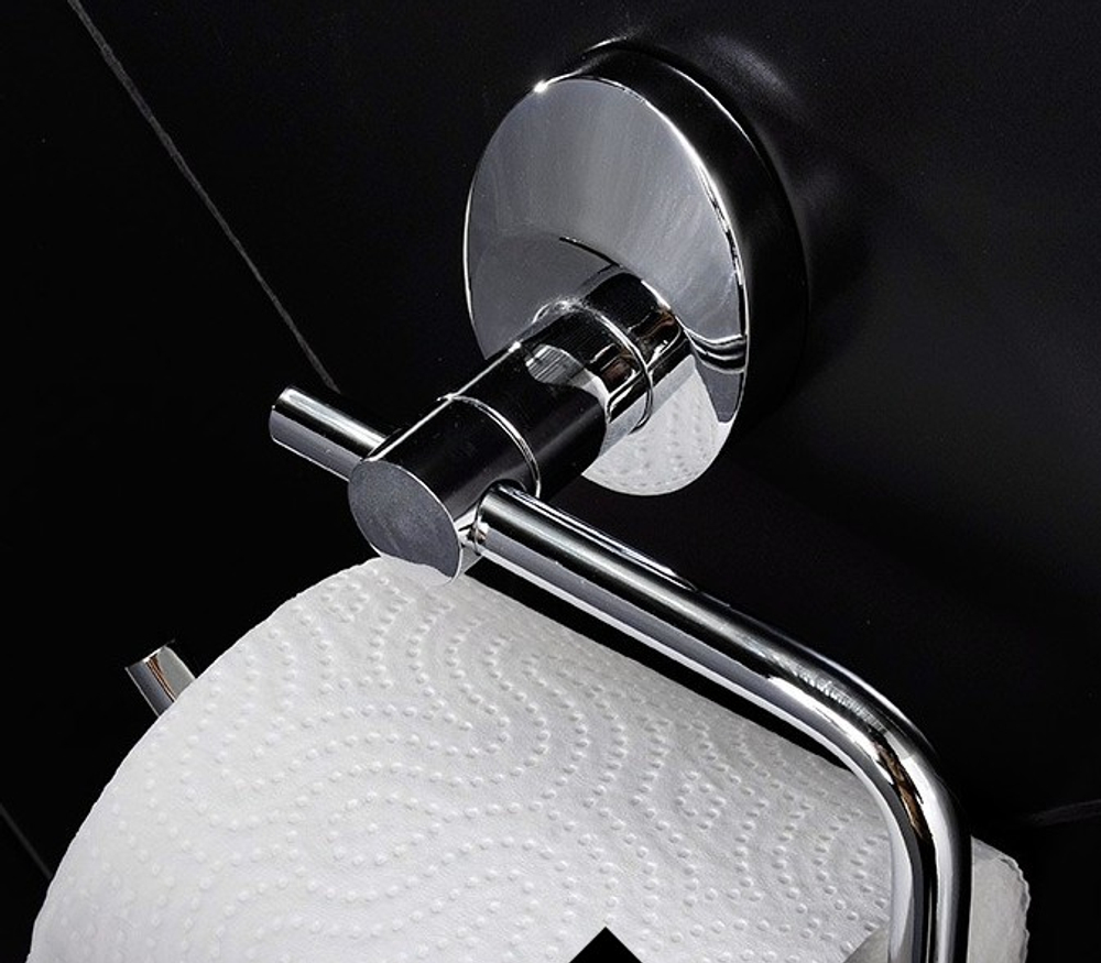 Держатель туалетной бумаги Fixsen Europa, хром (FX-21810В )