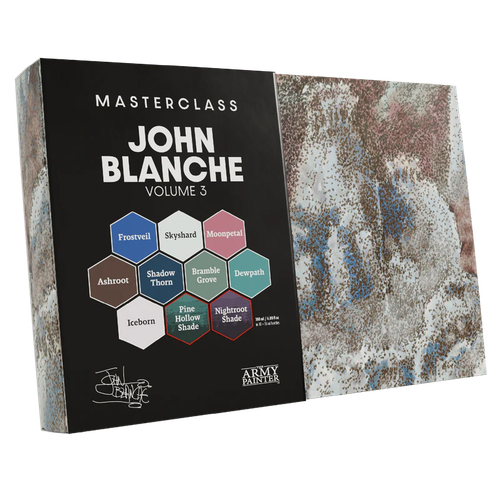 Masterclass Set: John Blanche Vol. 3