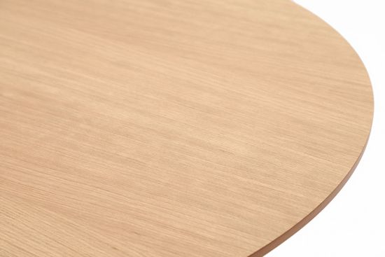 Стол Луиджи нераздвижной (светлый дуб б/т)