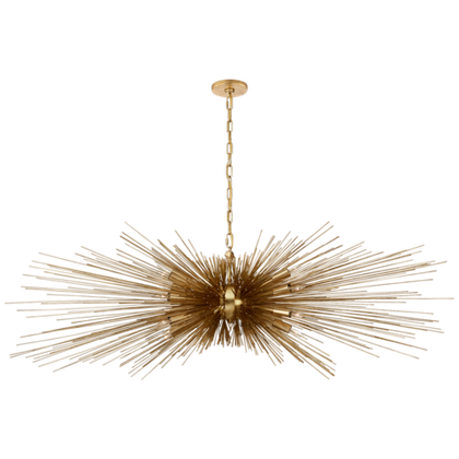 Люстра Visual Comfort Strada Large Linear Chandelier