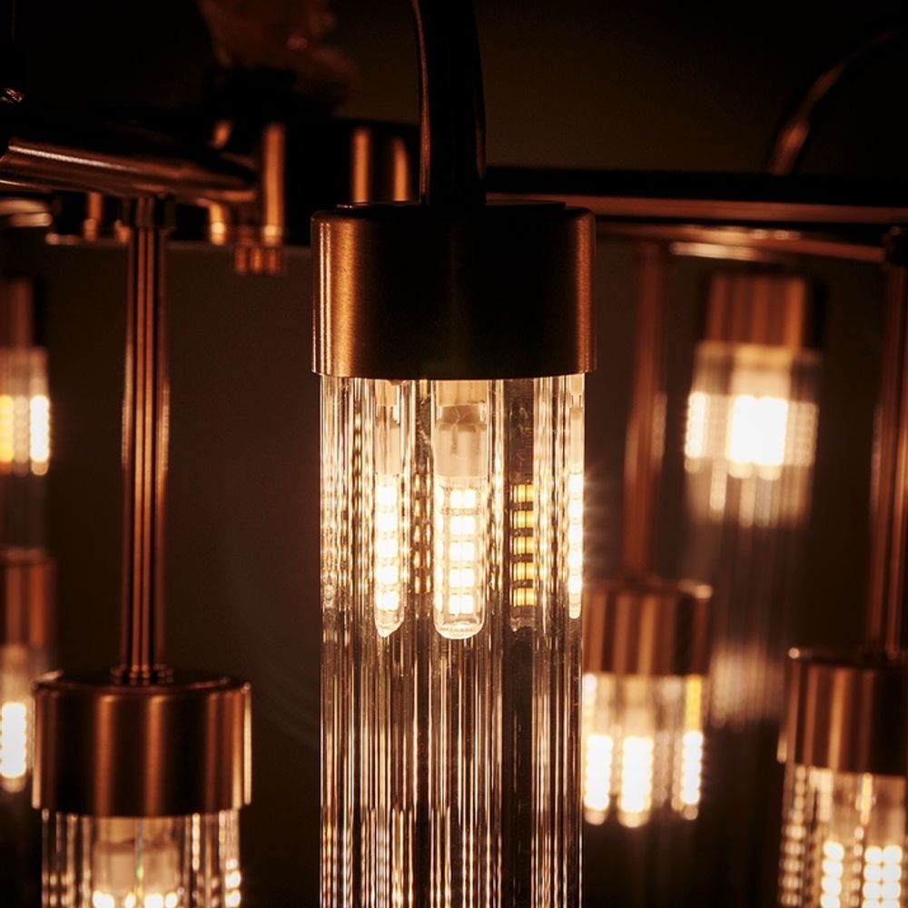 Подвесная люстра Arte Lamp