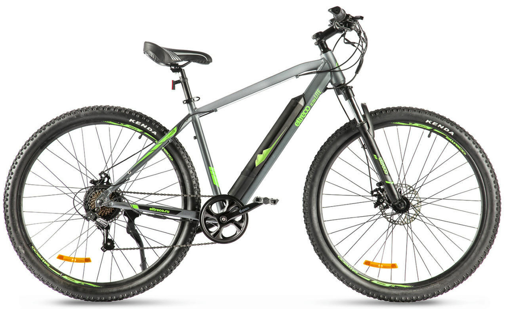 Электровелосипед Eltreco Ultra Lite (2024)