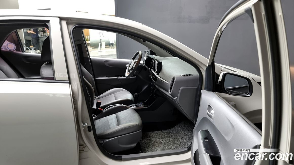 Kia Morning Urban (JA) Prestige (03.2021)
