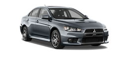 Mitsubishi Lancer 10 2007 - 2012