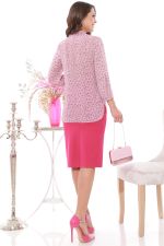 Блузка Сьюзен, лайт DStrend (Акция)