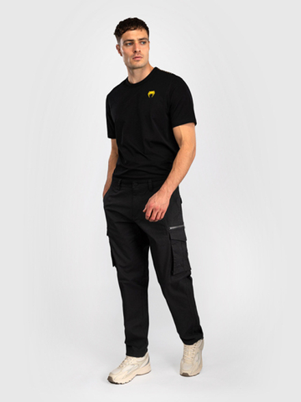 Брюки-карго спортивные Venum Cargo 3.0 Black