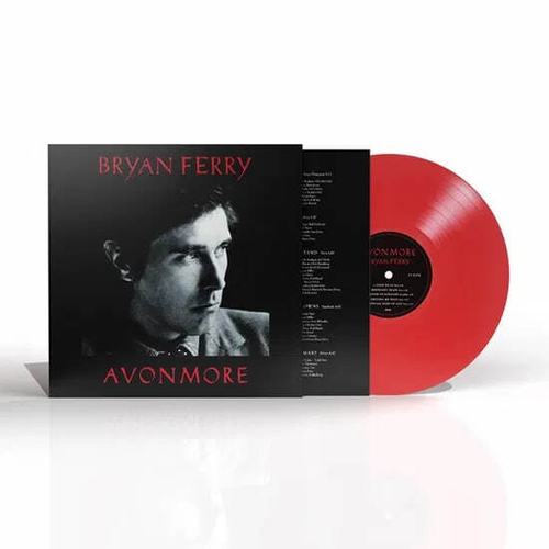 Bryan Ferry - Avonmore - Red LP
