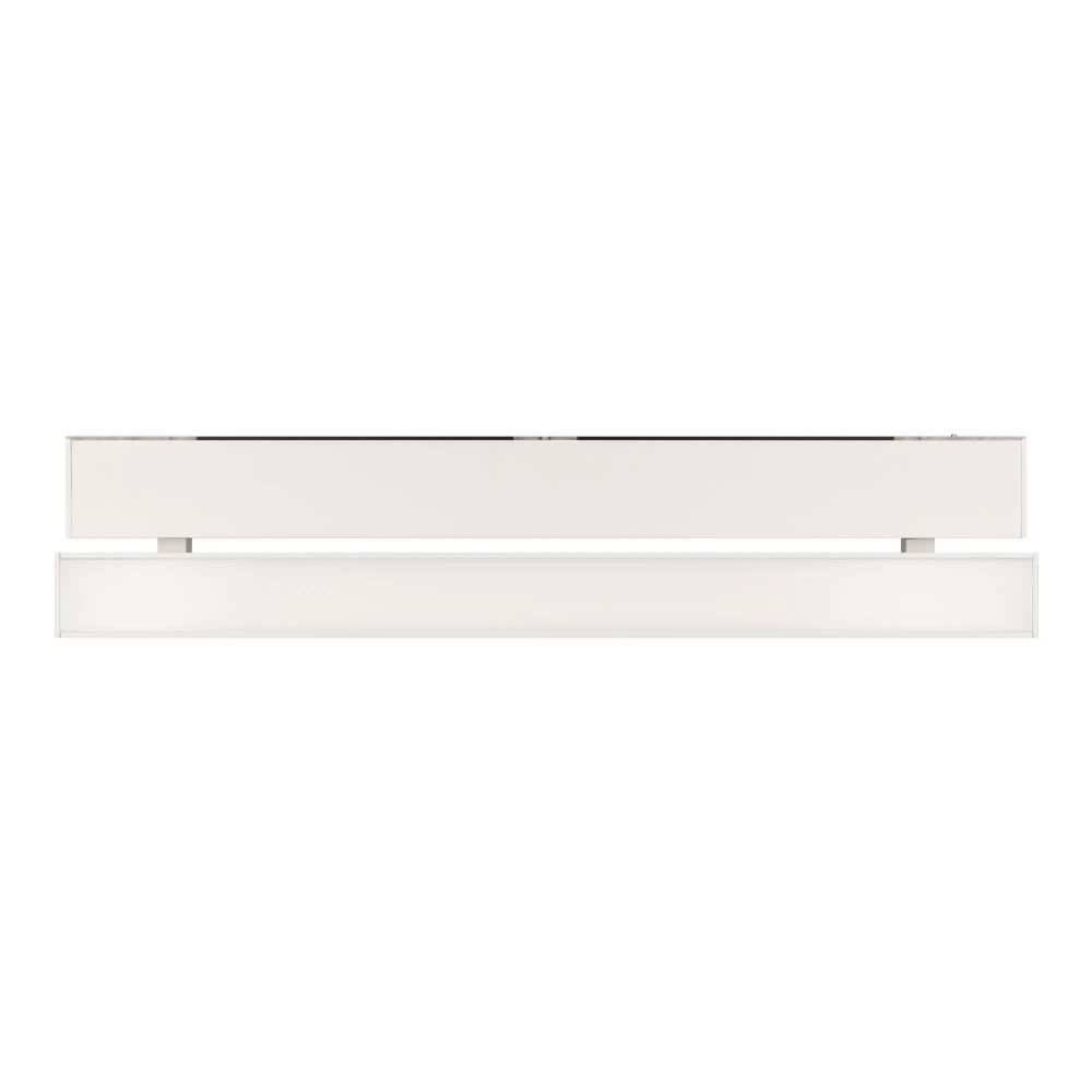 Светильник MAG-FLAT-FOLD-45-S405-12W Warm3000 (WH, 100 deg, 24V) (Arlight, IP20 Металл, 5 лет) 026989