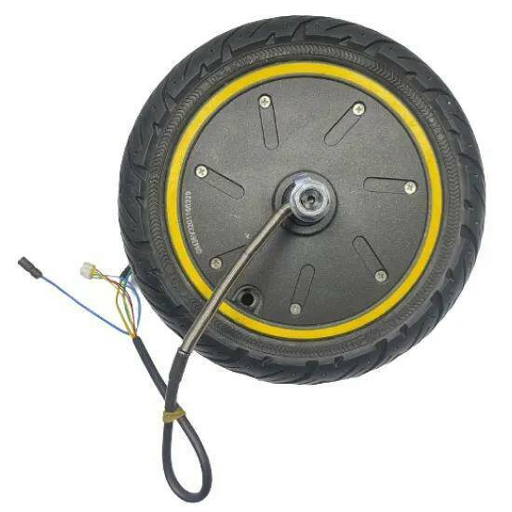 Покрышка 10х2.50 литая для Ninebot G30