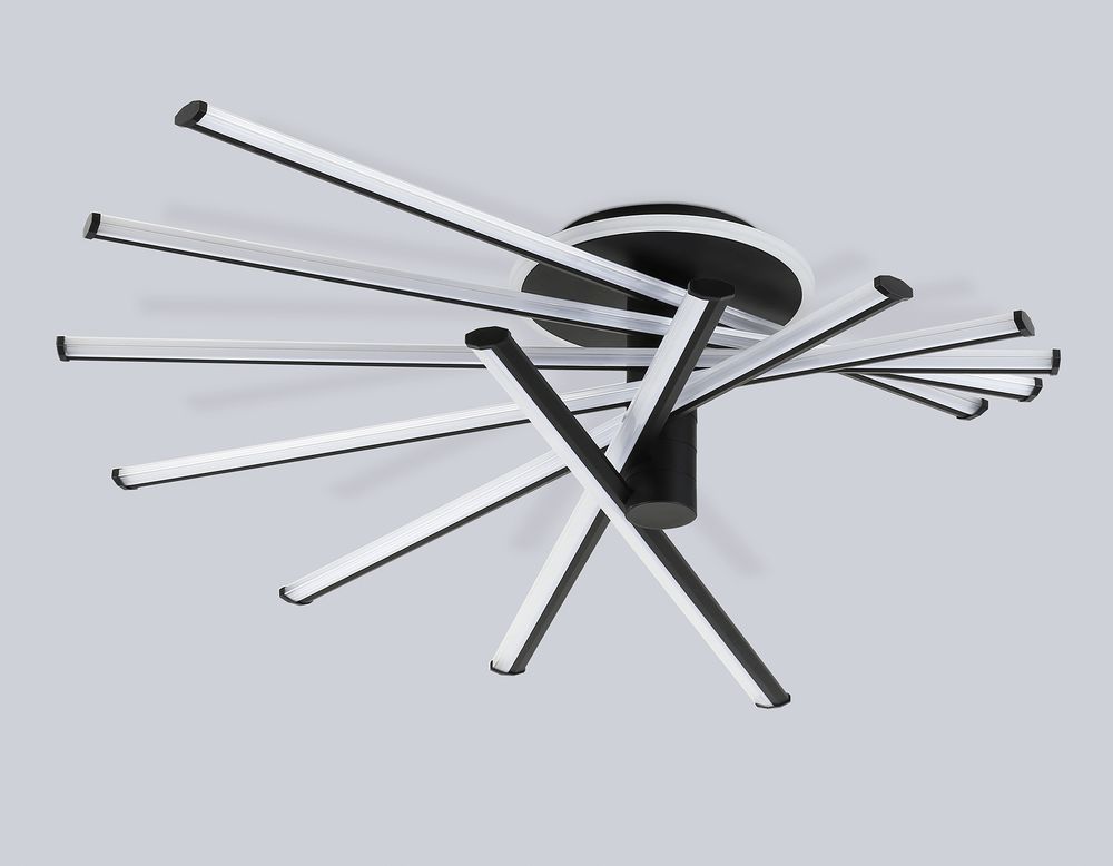 Ambrella Потолочный светодиодный светильник с пультом LineTech FL6242