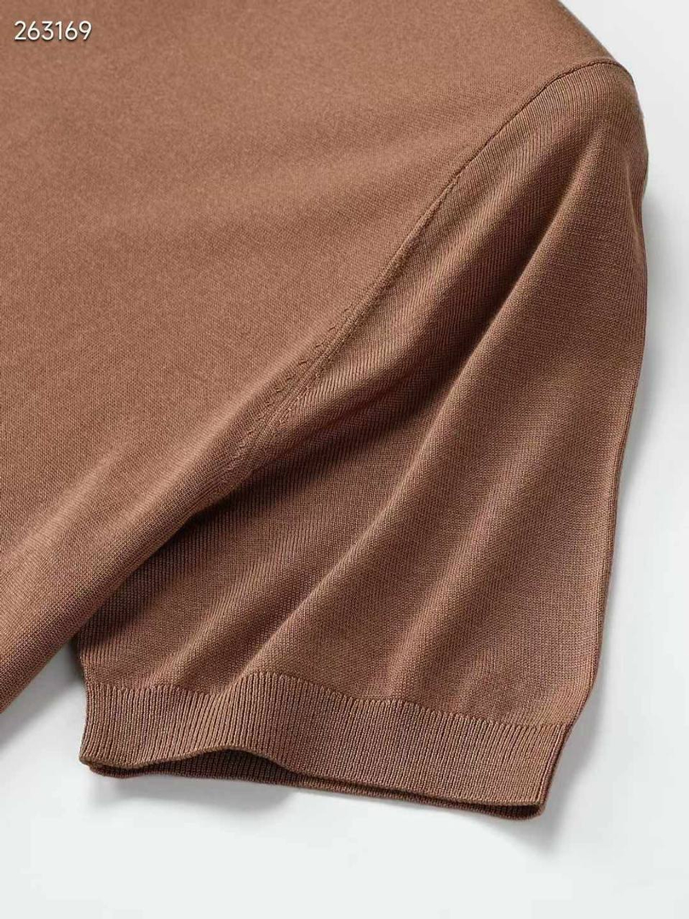 Трикотажная футболка Loro Piana