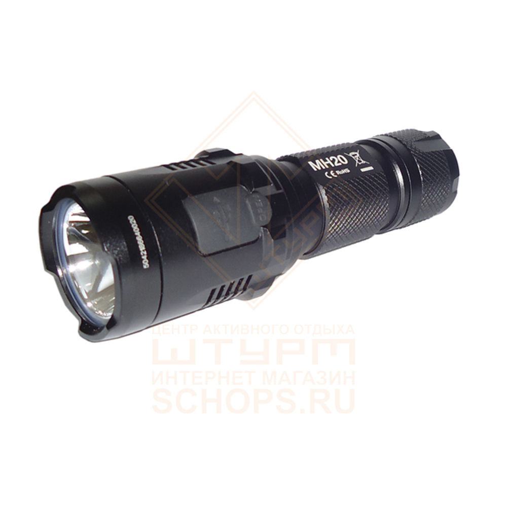Фонарь Nitecore MH20