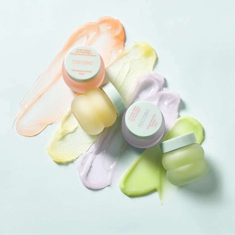 Tocobo Vita Glazed Lip Mask 20ml