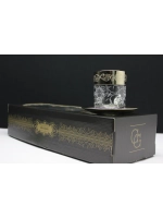 Чайный сервиз на 6 персон "Абстракция"